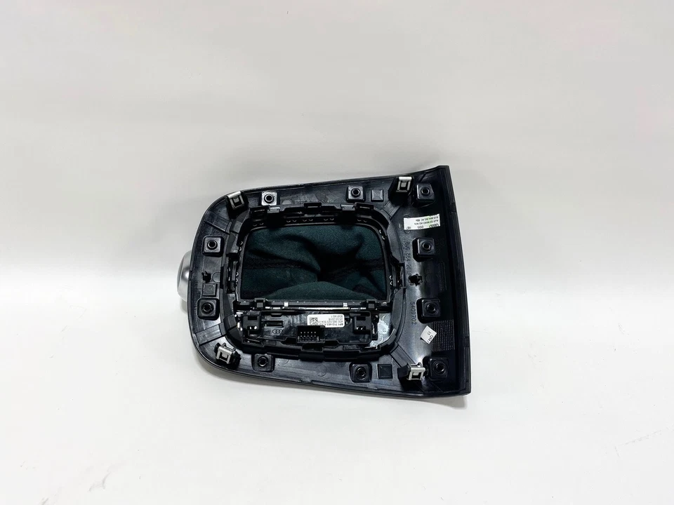 15-18 AUDI Q3 8U CONSOLA CENTRAL PISO PALANCA SELECTORA PALANCA DE CAMBIOS CON MOLDURA OEM Foto 3 de 4