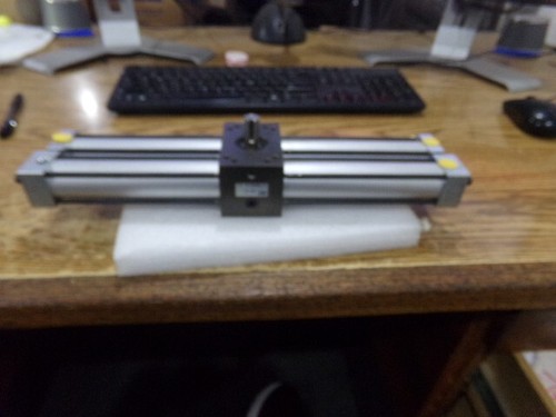 phd:  R11A 2 450 -A-E Rotary Actuator.  R11A-2-450-A-E.  New Old Stock.  No Box - Picture 1 of 3