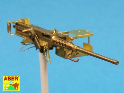 Cal.50 BROWNING M2 HB BARREL to ABRAMS, PERSHING, SHERMAN, FIREFLY #35L080 ABER