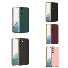 Shockproof Protective Cell Phone Case for Samsung Galaxy S24/S24Ultra/24Plu