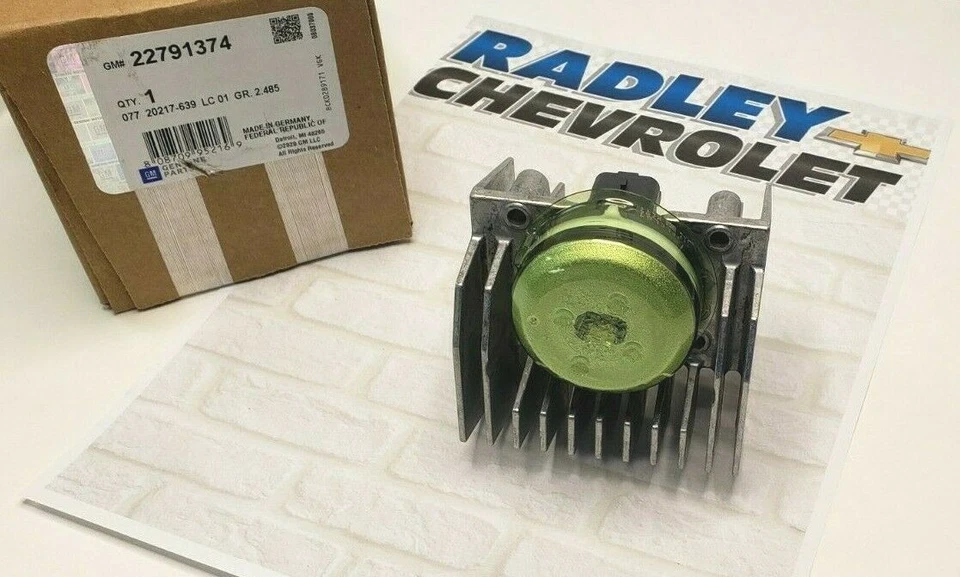 22791374 NUEVO DIODO DE LÁMPARA DE CIRCULACIÓN DIURNA GM OEM CADILLAC XTS B24 Foto 2 de 3