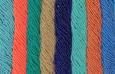 Czech 11/0 Preciosa Deep Ocean Colors Bundle Rocaille Glass Seed Beads