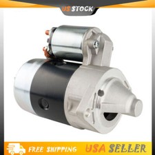 16966 Starter Fit For Suzuki Samurai Sidekick Sj413 1.3l 1985-1995 31100-83031