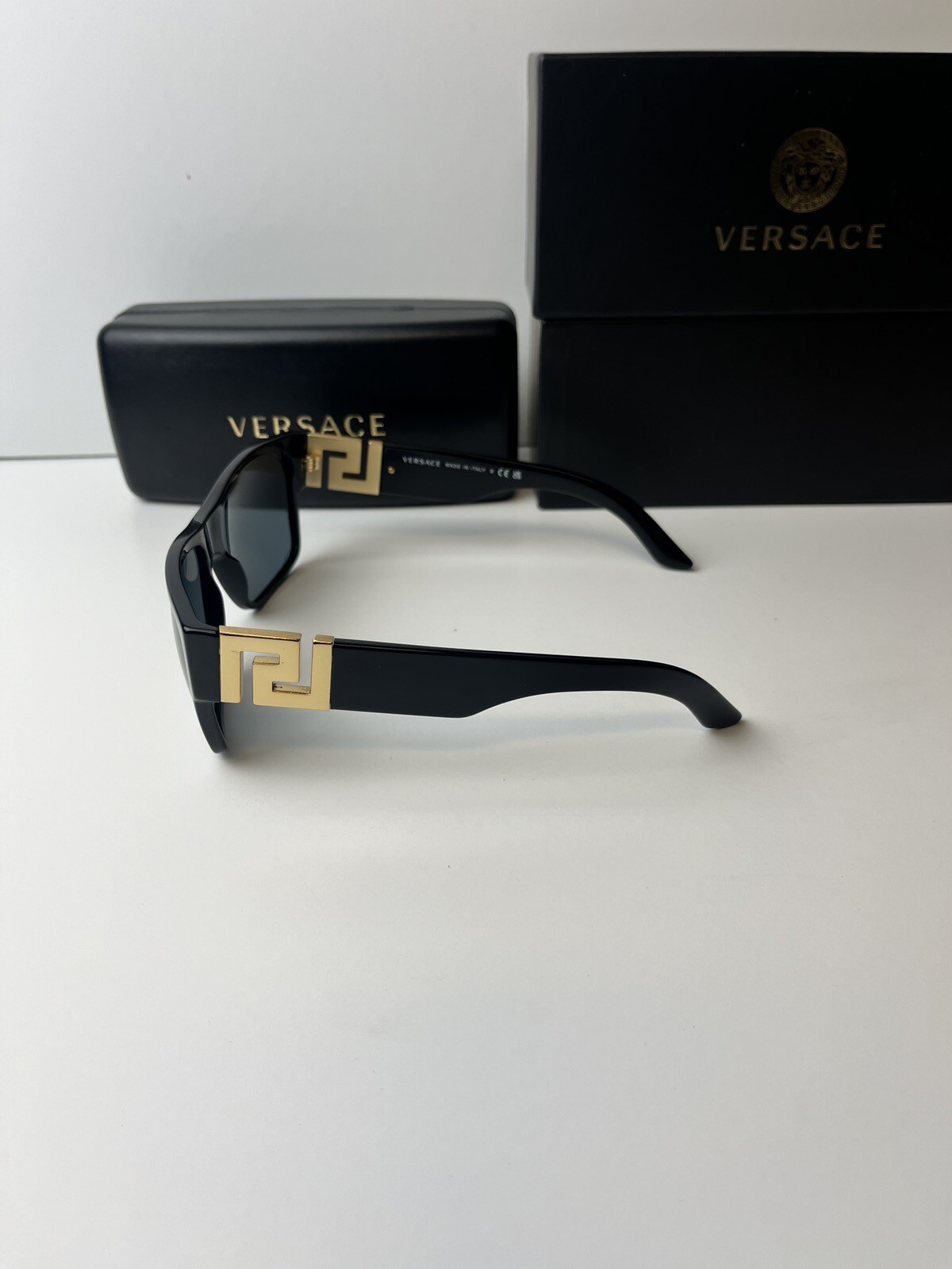 Versace VE4296 GB1/87 Men's Sunglasses 8053672411348 eBay