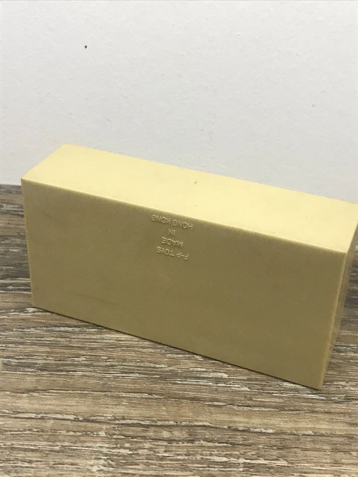 FISHER-PRICE VINTAGE AÑOS 70 CASA DE MUÑECAS DECORADOR CENTRO DE ENTRETENIMIENTO Foto 4 de 4