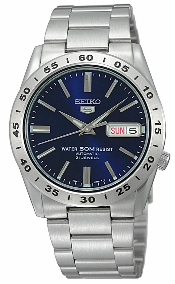 Seiko top 5 sn