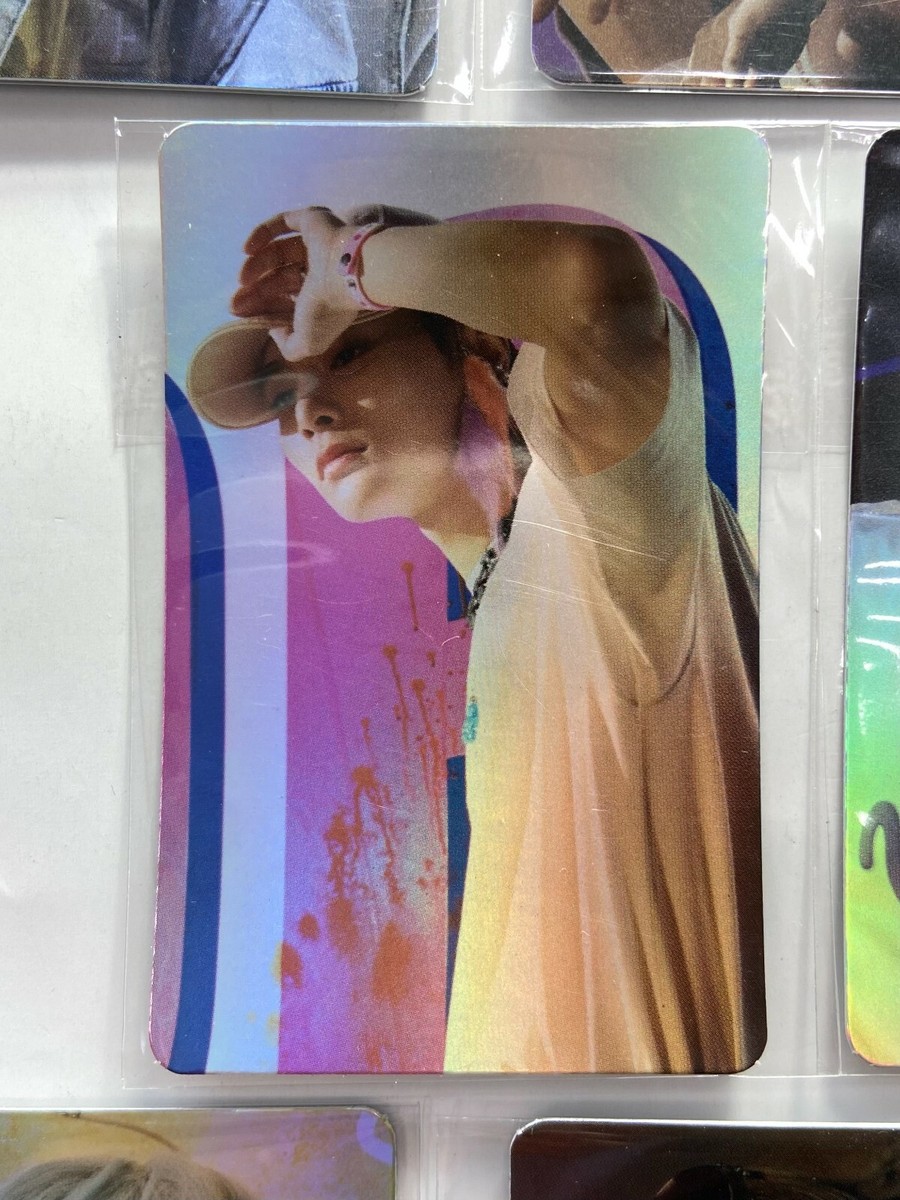 FACTORY SEALED] Stray kids NOEASY Aladdin Official hologram