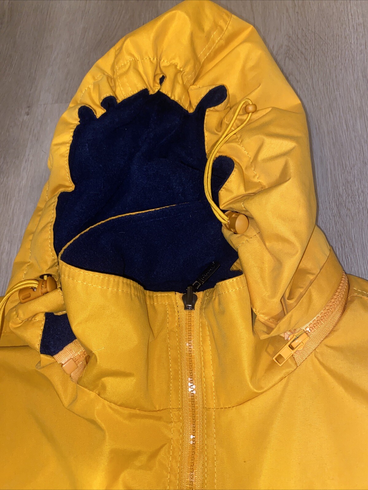 Vintage Alaska Reversible Jacket - Gem