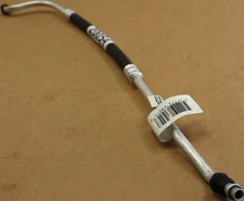 Van Engine Oil Cooler Hose Line Assembly 12472222 Lower Cooler Hose GM OEM