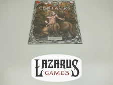 Dungeons & Dragons Mongoose Publishing d20Systems:The Slayer's Guide to Centaurs