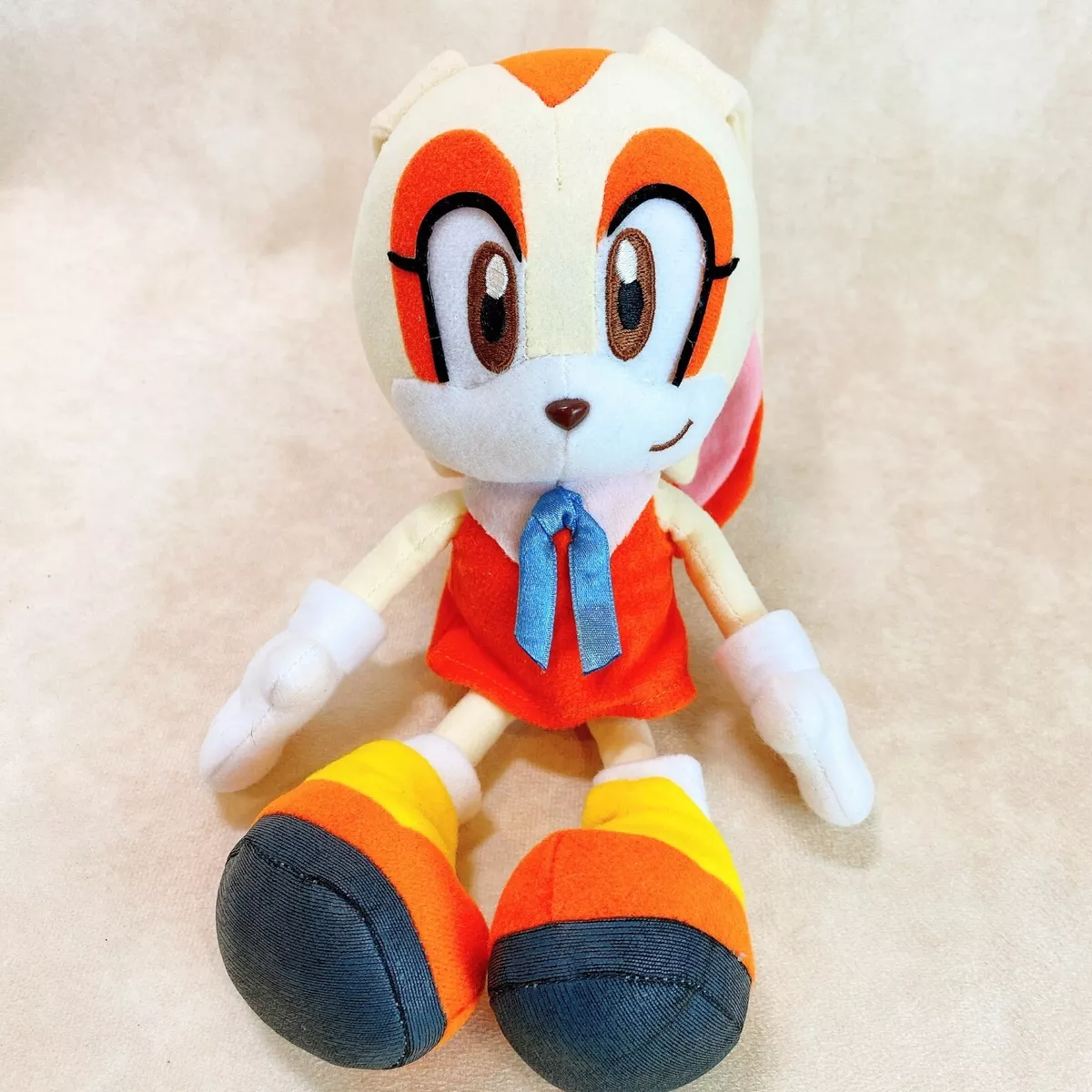 Sonic x cheap cream plush