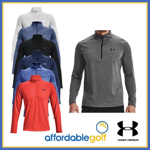 Under Armour Tech 2.0 1/2 Zip