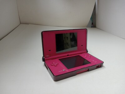 NEW Transparent Smoke Black Shell Case for the Nintendo DSi
