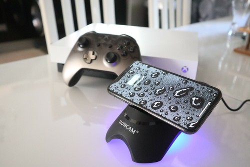 3 In 1 Qi Wireless Dock with Battery Pack for Xbox One Controller & Phone - Picture 12 of 12