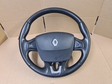 Renault Megane Scenic mk3 Steering Wheel with Cruise Control