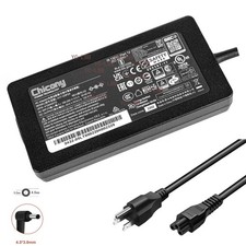 Original Chicony 6A 120W AC Adapter Charger For MSI Cyborg 14 A13UDX-094US 4.5mm
