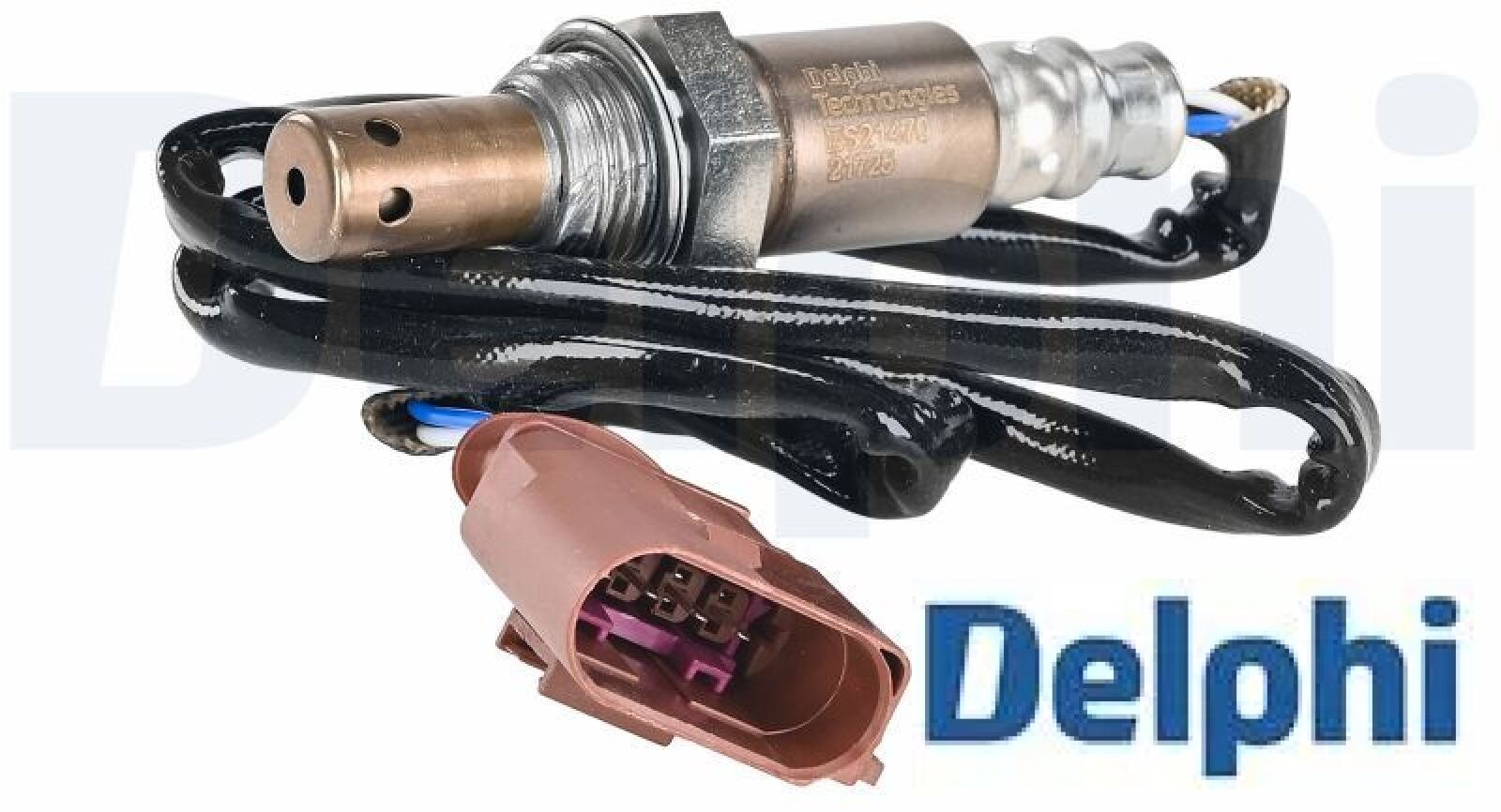 Delphi Lambdasonde Es21470-12B1 Für Vw - Bild 3