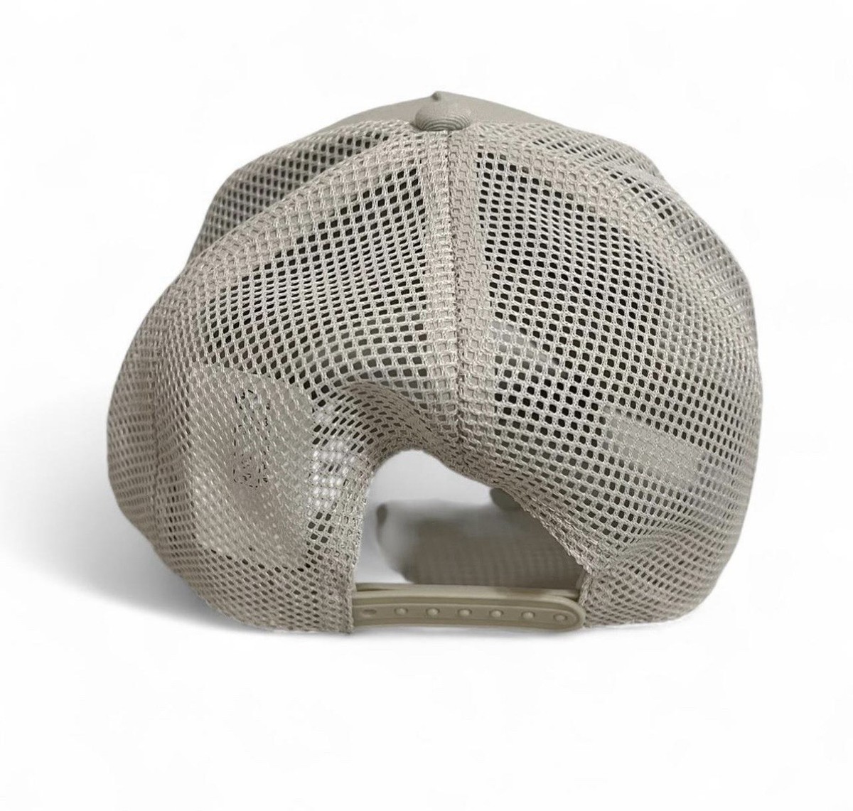 Alo Yoga District Trucker Hat - Bone | eBay