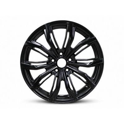 16 Inch Satin Black Alloy Wheel for 2012-2018 Kia Forte E75L 5x114.3 16x7