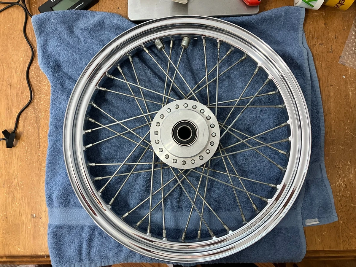 Harley-Davidson Motorcycle Wheels and Rims 19in. Inch for sale | eBay