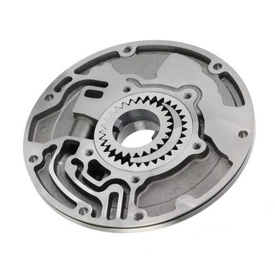 NEW TH400 Pump Body with Gears & Bushing 6 Bolt Chevy GM Turbo 400 3L80