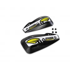Cycra Rebound DX Handshields - Black 1CYC-1027-12