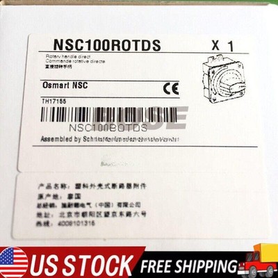 EZAROTDS NSC100ROTDS Breaker US Free TAX