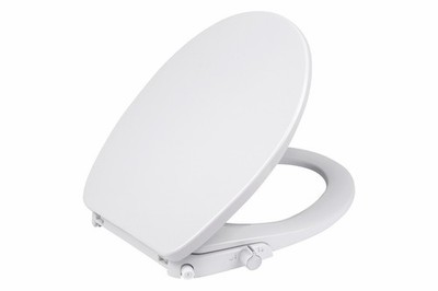 Cornat Dusch-WC-Sitz Thermoplast Quick up & Clean Soft-Close