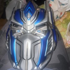 2017 Transformer Optimus Prime Mask by Hasbro Elastic Band Halloween, Mask Only
