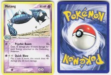 Metang 40/107 Uncommon Deoxys Pokemon Lightly Played on eBay