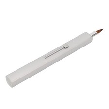 5Pcs Lip Brush Retractable Portable Multipurpose Single Ended Nylon Lip Makeup