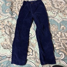 Oshkosh B'Gosh Vintage Corduroy Blue Size 5