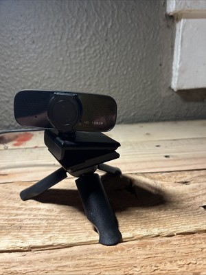 Logi Logitech C922 Pro Stream Webcam 1080p HD Video Streaming Camera