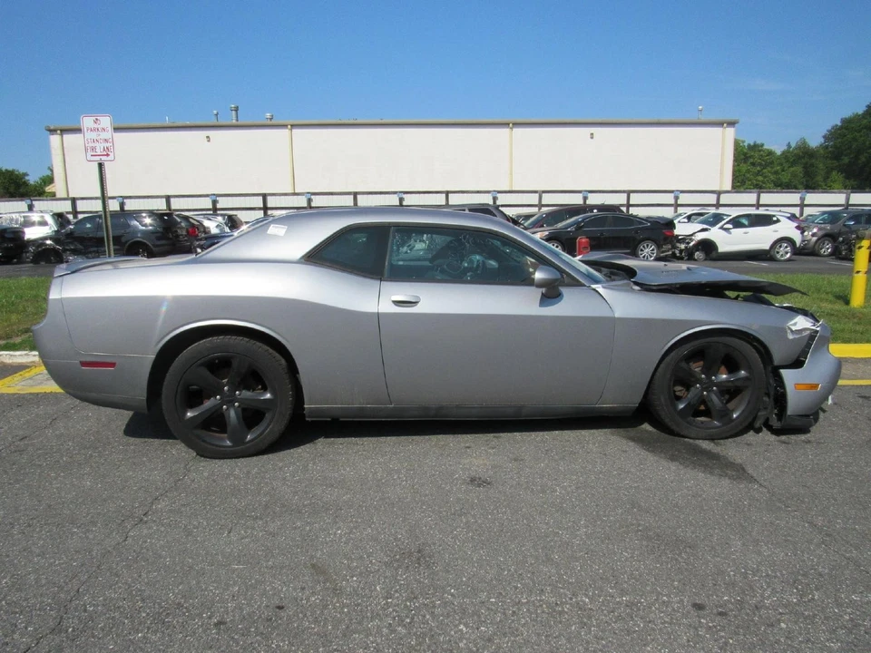 SILENCIADOR 11 12 13 14 SOLO CAMIONETA DODGE CHALLENGE Foto 4 de 4