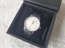 Dugena Herrenuhr Quarzwerk 705 | Vintage Look | 4460785 | Klassisch | Armbanduhr