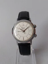 POLJOT Alarm 1м.ч.з. 1960's  Authentic USSR  (Serviced,Oiled)