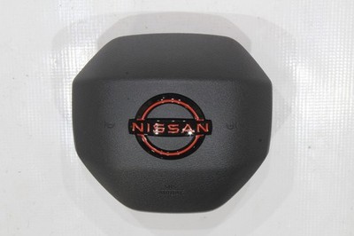 2025 NISSAN ROGUE DRIVER WHEEL AIRBAG (BLACK) AIR BAG OEM