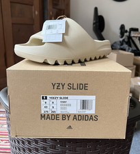 Adidas Yeezy Slide Bone EU 43 US M 9