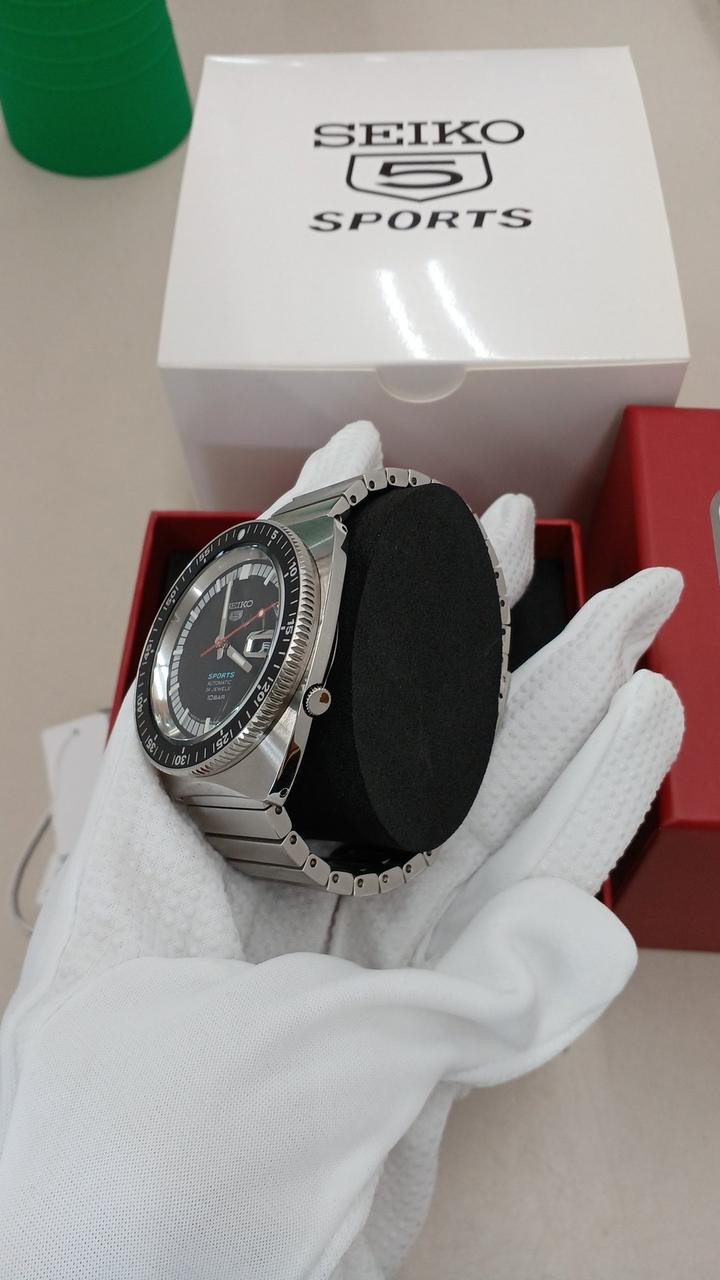 5 SPORTS Model SBSA223 SEIKO image 4