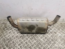 Pot d'échappement Hyundai I30