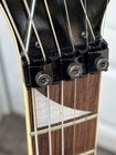 Black Jackson electric guitar w/EMG-HZ pickups & Floyd Rose tremolo W/Gig Bag — photo 9