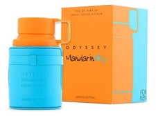 Armaf Odyssey Mandarin Sky Eau de Parfum Spray for Men 3.4 Oz / 100 ml
