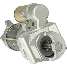 Starter For 24v 6.5l Chevrolet C Truck 1996-1999 510-6598 110604 Snk0033