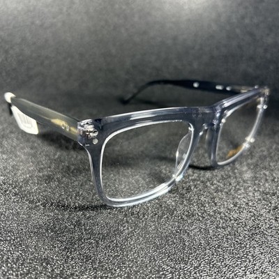NEW Reverb Eyeglasses RVMO 5163 Gray Smoke Crystal 55-22-155 WOW NICE LOOK!!