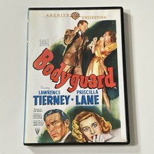 Bodyguard, B&W, 1948 (DVD, 2010) Lawrence Tierney Bodyguard, B&W, 1948 (DVD, 2010) Lawrence Tierney