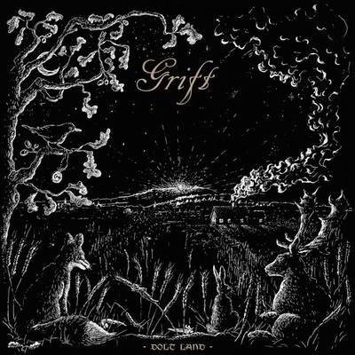 Grift Dolt Land (Vinyl) 12'' Album Coloured Vinyl (UK IMPORT)
