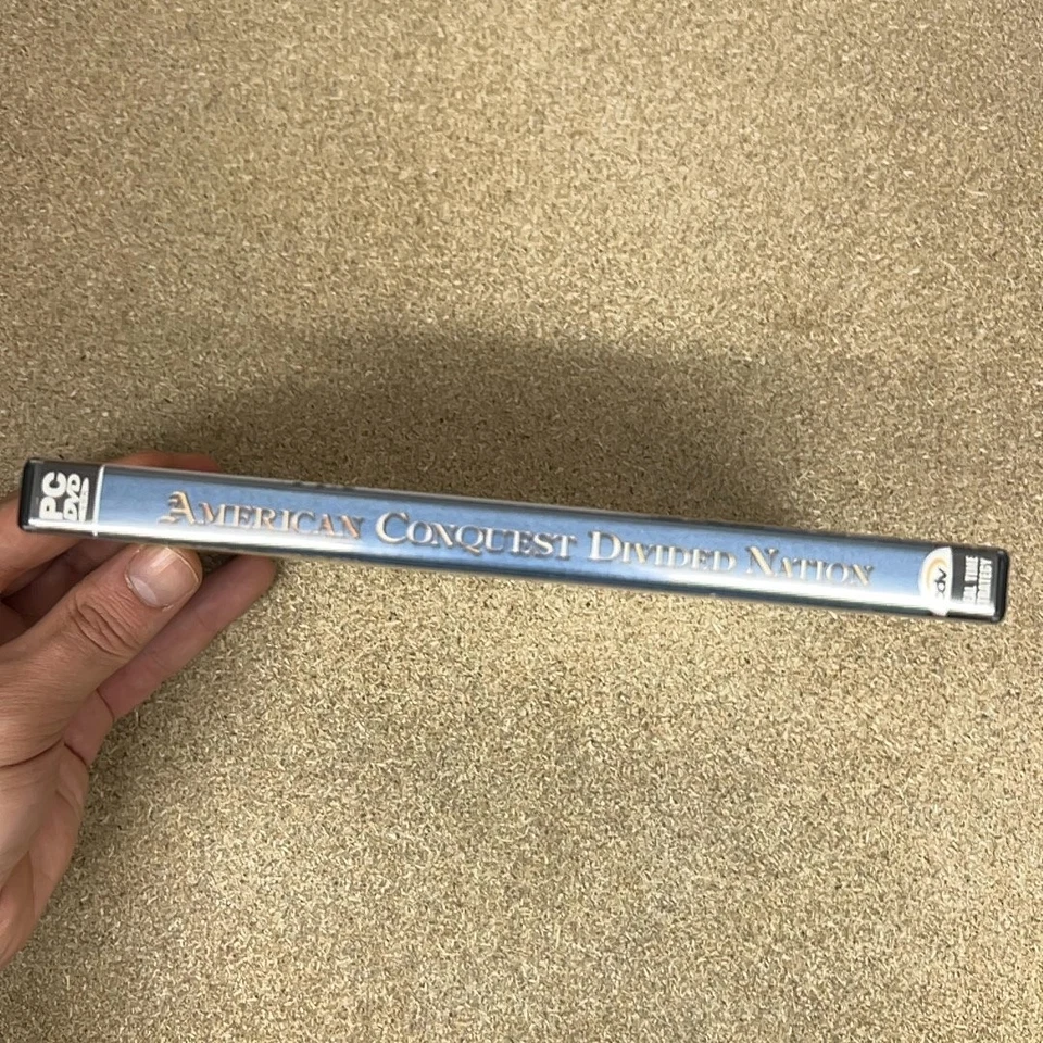 American Conquest Divided Nation (Windows 98 / 2000 / ME / XP) [Tested] - Image 4 of 4