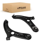 Front Lower Suspension Control Arms Ball Joint Pair for 2014-2018 Kia Forte Koup