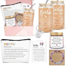 Bestie Gifts, Best Friend Birthday Gifts, Birthday Gift for Gift for Bestie