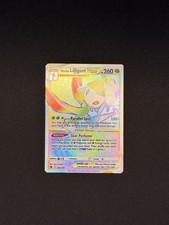 HISUIAN LILLIGANT VSTAR 190/189 RAINBOW RARE ASTRAL RADIANCE HOLO POKEMON NM/M on eBay